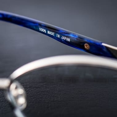 MADE IN JAPANの 日本製メガネ多数 幅広いラインナップ